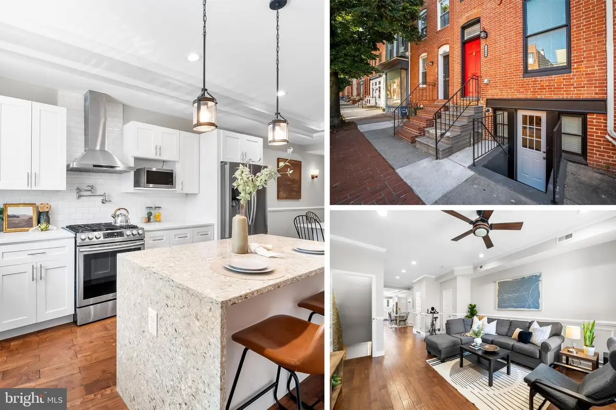 1206 S Charles St, Baltimore, MD 21230 - #1