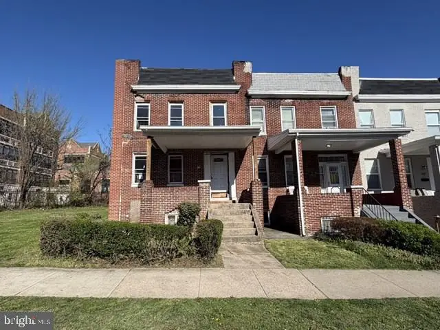 121 Hilton St, Baltimore, MD 21229 - #1