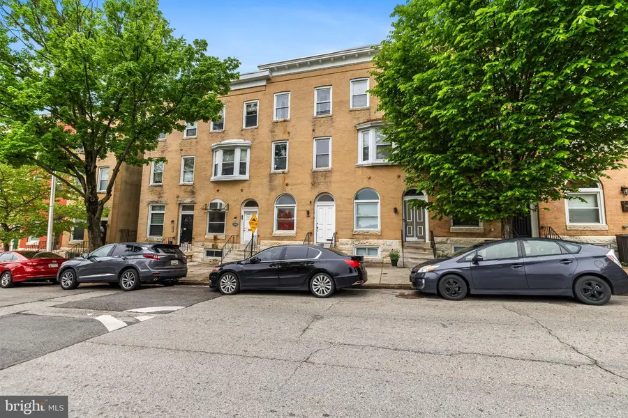 2050 Linden #b, Baltimore, MD 21217 - #2