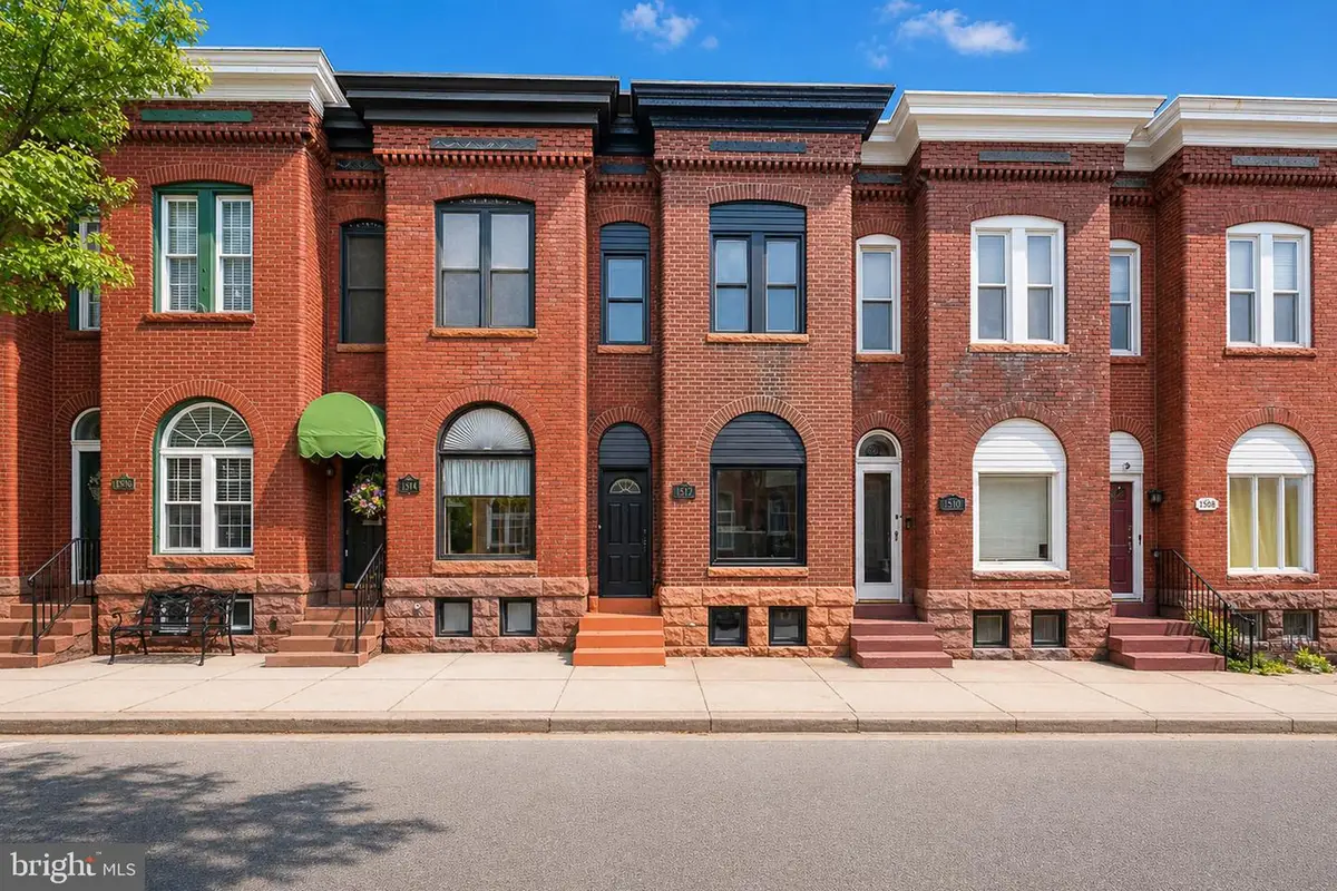 1512 Patapsco St, Baltimore, MD 21230 - #1