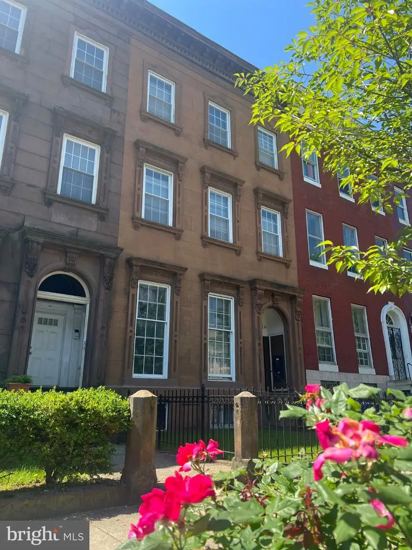 1323 W Fayette St #4, Baltimore, MD 21223 - #1