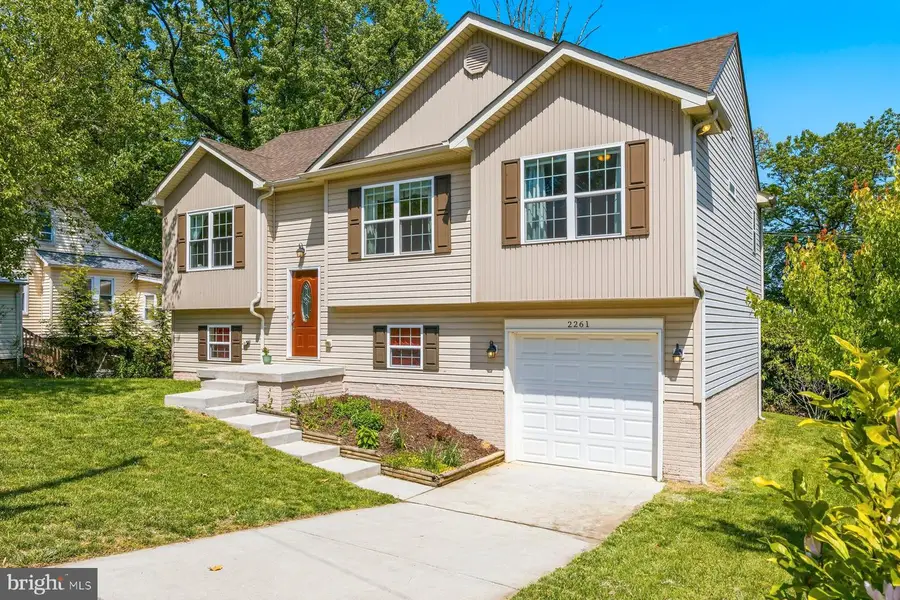 2261 Park Hill Ave, Baltimore, MD 21211 - #2