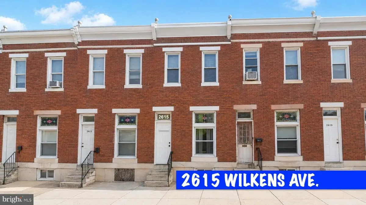 2615 Wilkens Ave, Baltimore, MD 21223 - #1