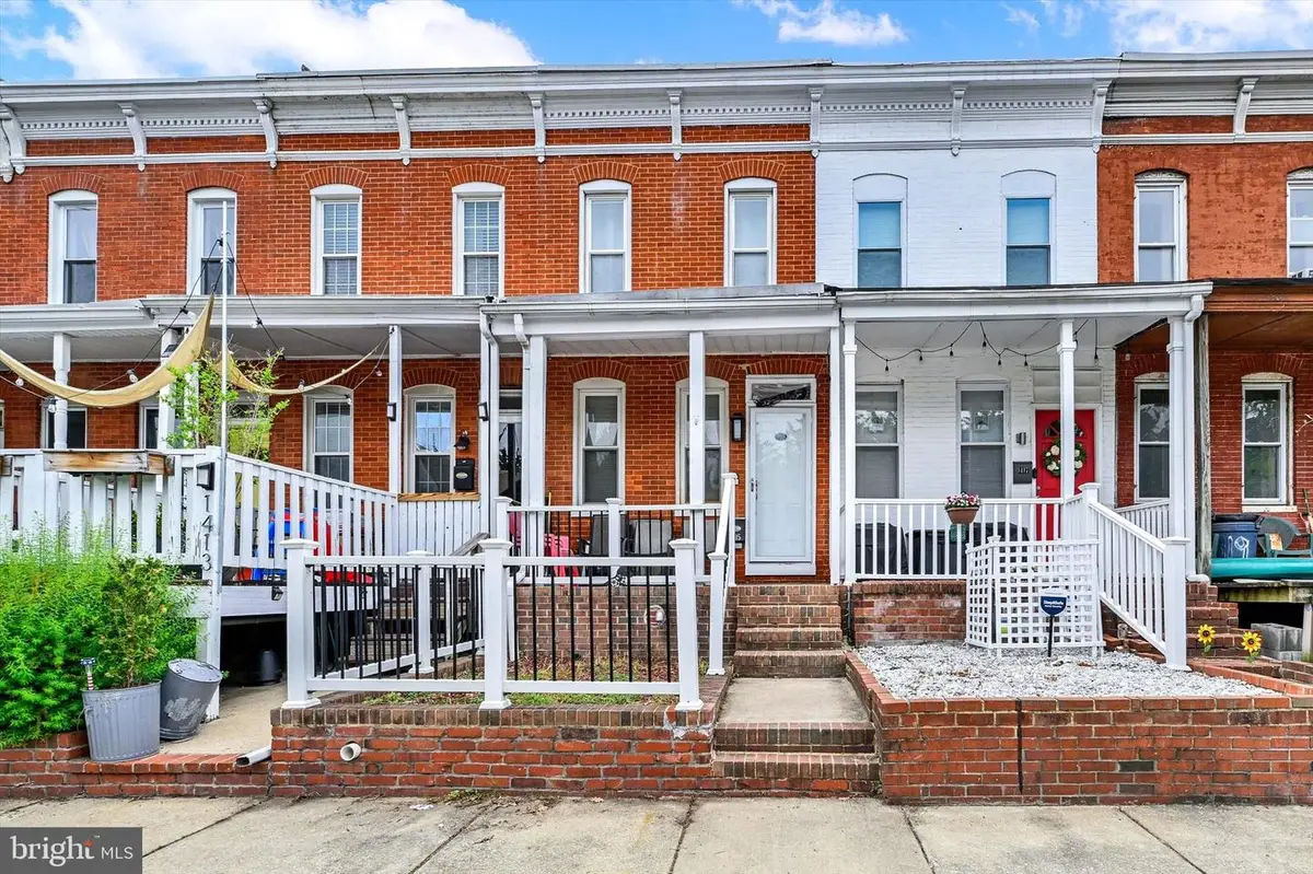 1415 Race St, Baltimore, MD 21230 - #1