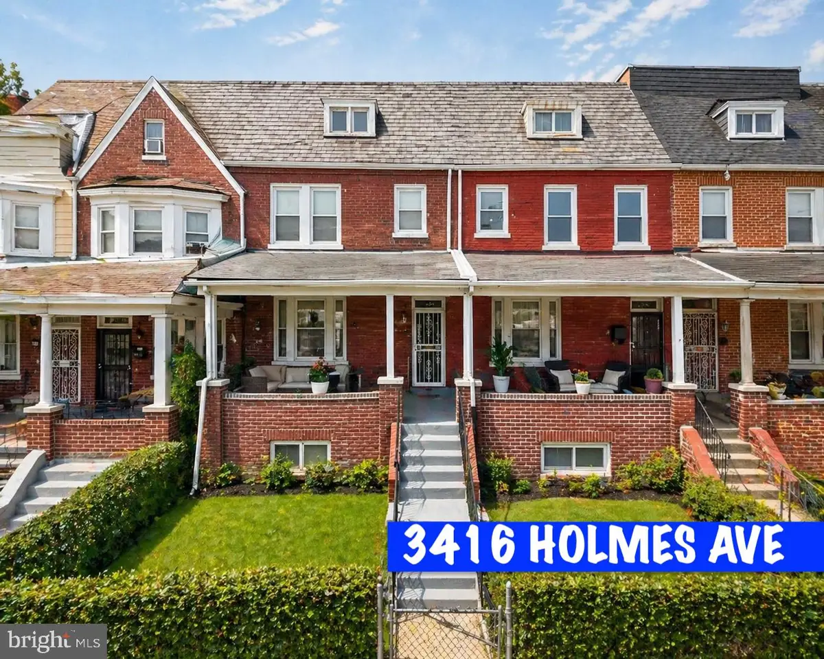 3416 Holmes Ave, Baltimore, MD 21217 - #1