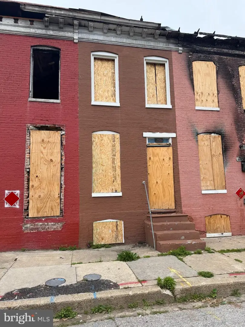 1926 Wilhelm St, Baltimore, MD 21223 - #1