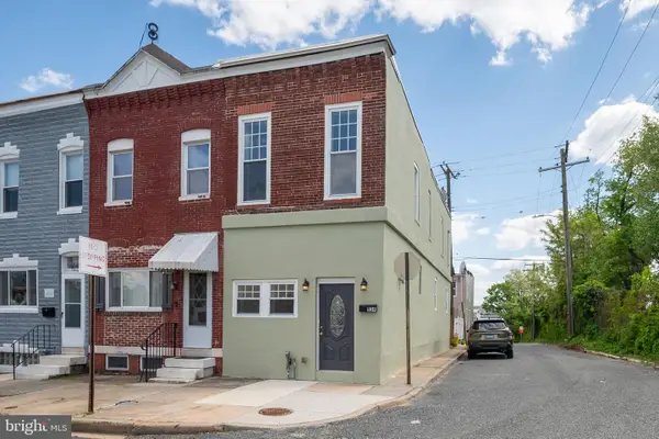 459 W 24th St, BALTIMORE, MD 21211