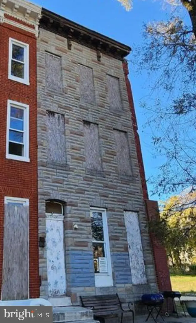1417 Mosher St, Baltimore, MD 21217 - #1