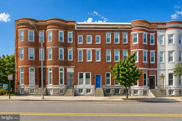 722 Lennox St, BALTIMORE, MD 21217