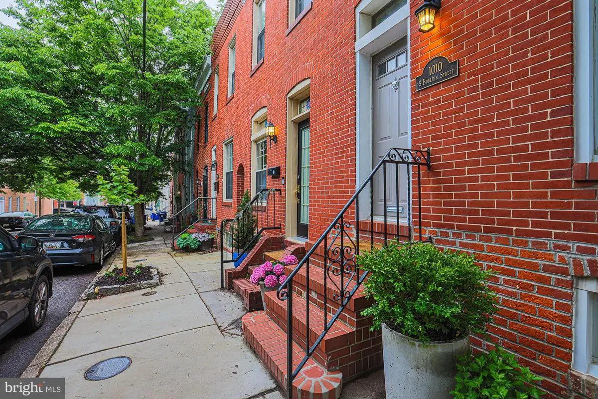 1010 S Bouldin St, Baltimore, MD 21224 - #1