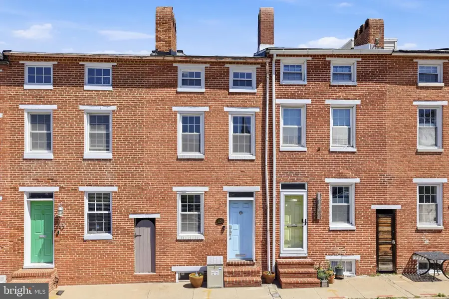 112 E Hamburg St, Baltimore, MD 21230 - #2