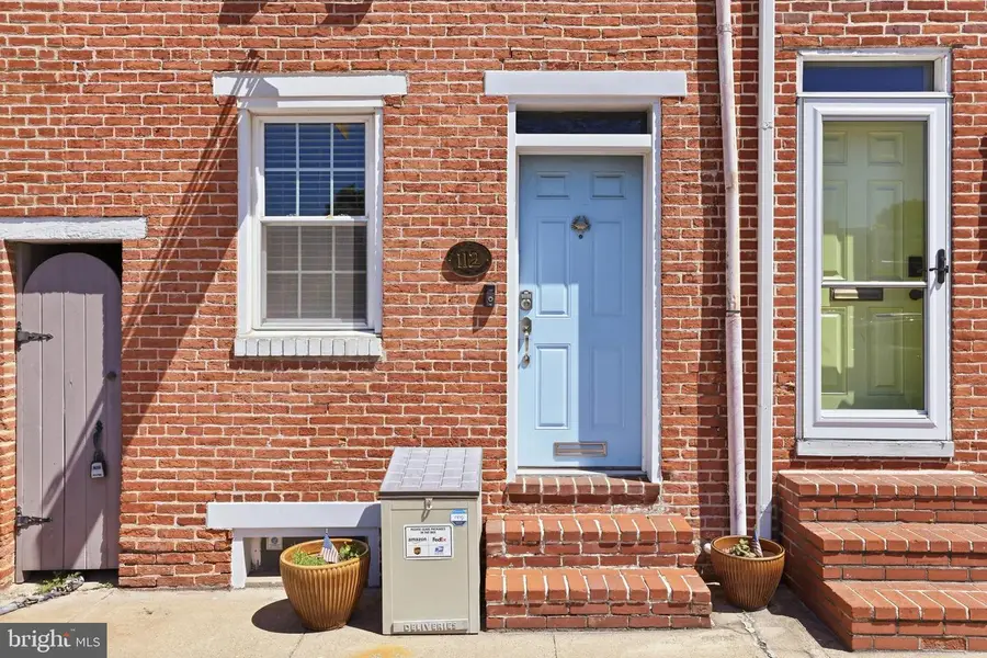 112 E Hamburg St, Baltimore, MD 21230 - #3