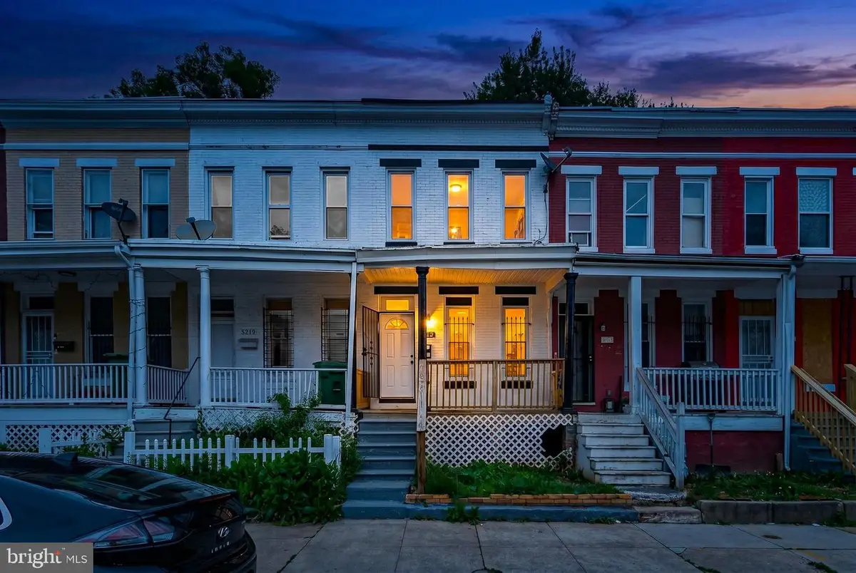 5217 Saint Charles Ave, Baltimore, MD 21215 - #1