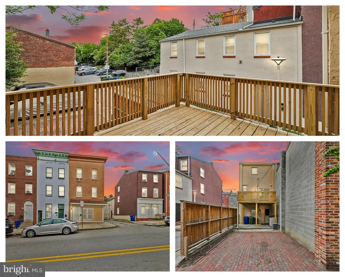 1808 E Lombard St, Baltimore, MD 21231 - #1