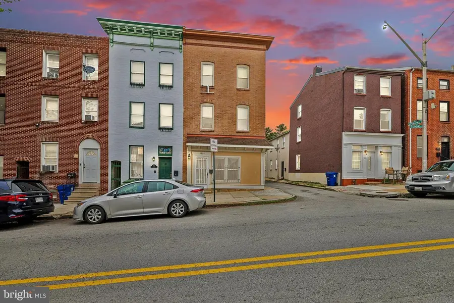 1808 E Lombard St, Baltimore, MD 21231 - #2