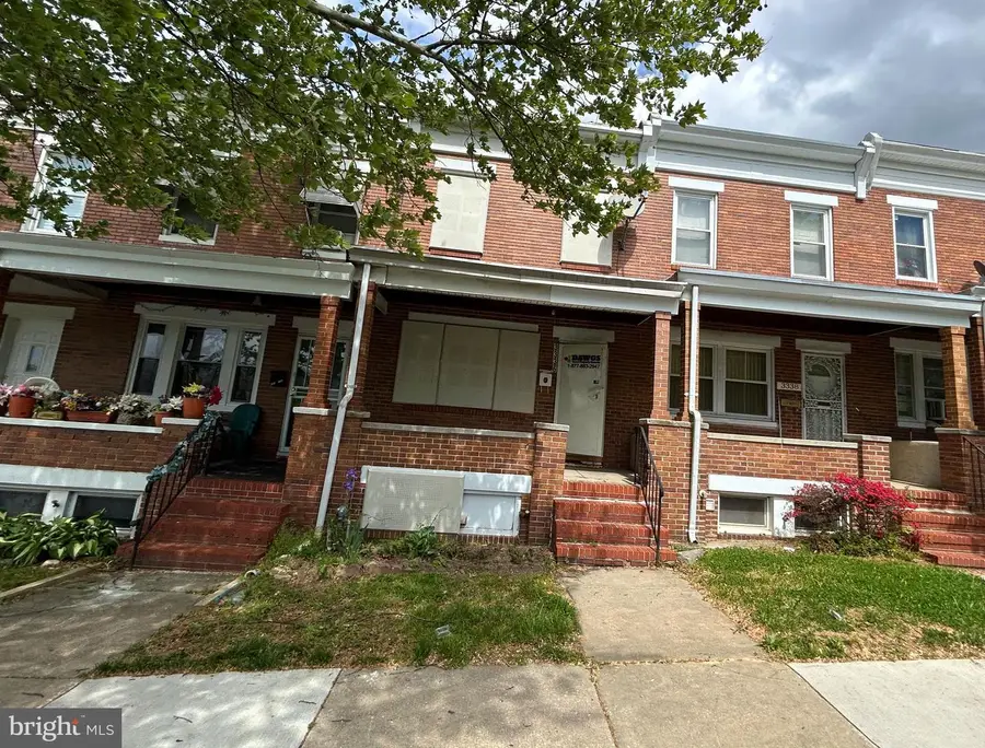 3336 Chesterfield Ave, Baltimore, MD 21213 - #2