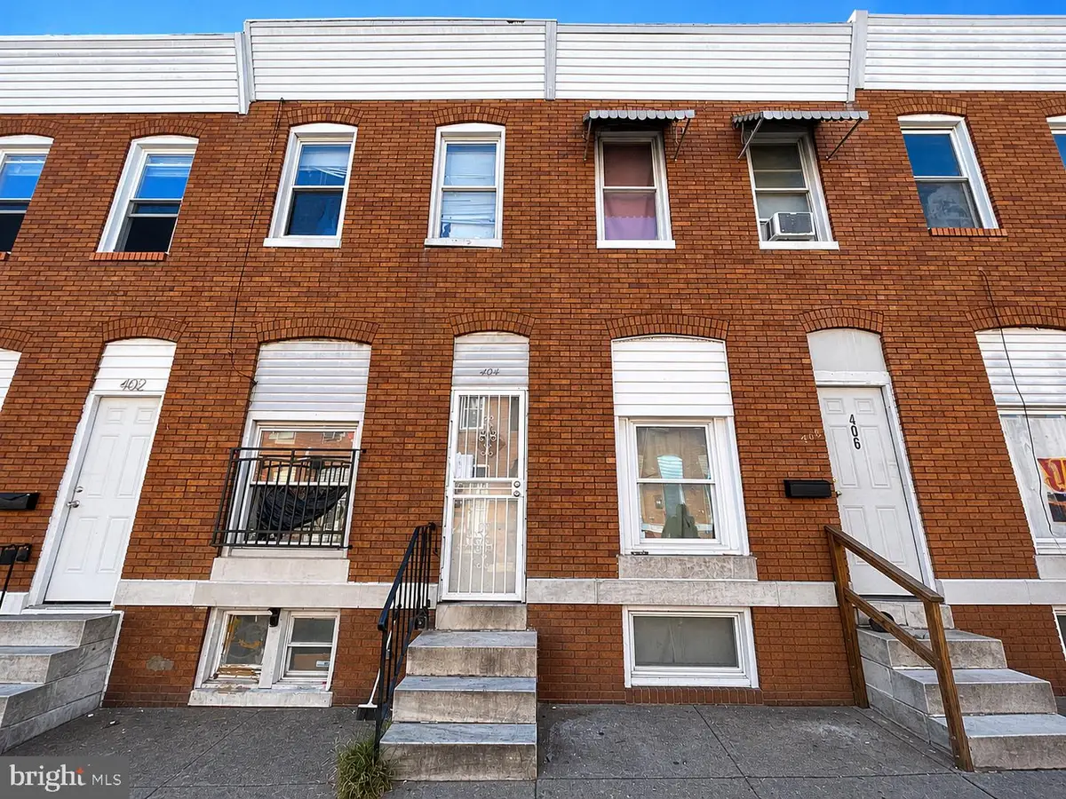 404 N Curley St, Baltimore, MD 21224 - #1