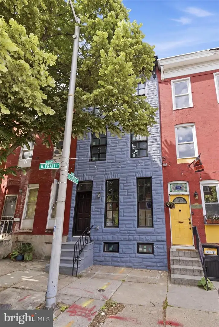 1512 W Pratt St, Baltimore, MD 21223 - #1