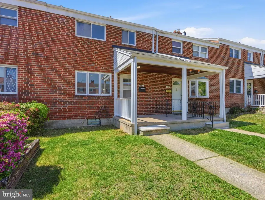 642 Queensgate Rd, Baltimore, MD 21229 - #2