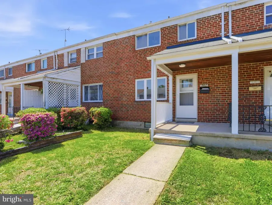 642 Queensgate Rd, Baltimore, MD 21229 - #3