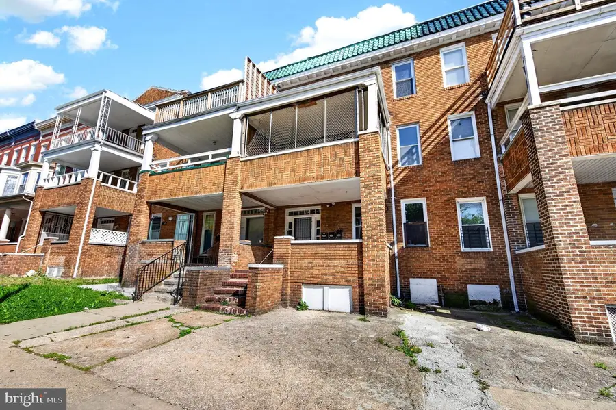 1725 Gwynns Falls Pkwy, Baltimore, MD 21217 - #2