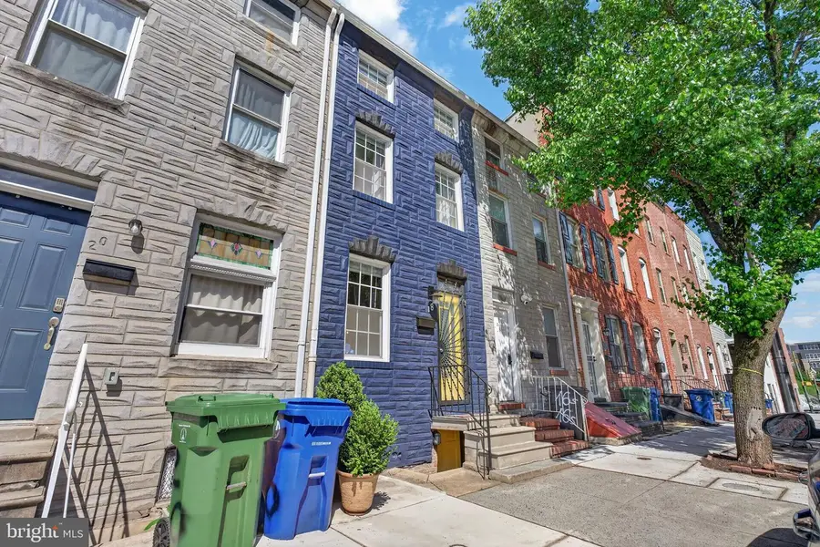 18 S Washington St, Baltimore, MD 21231 - #3