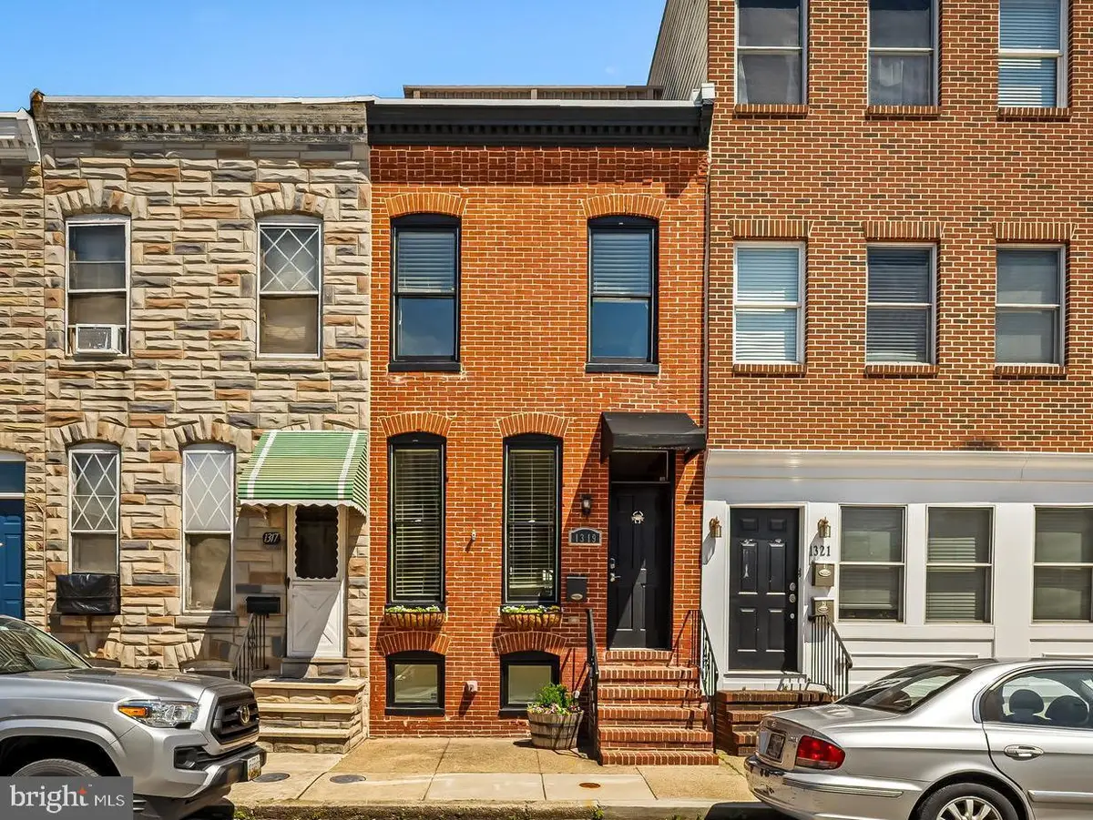 1319 Clarkson St, Baltimore, MD 21230 - #1