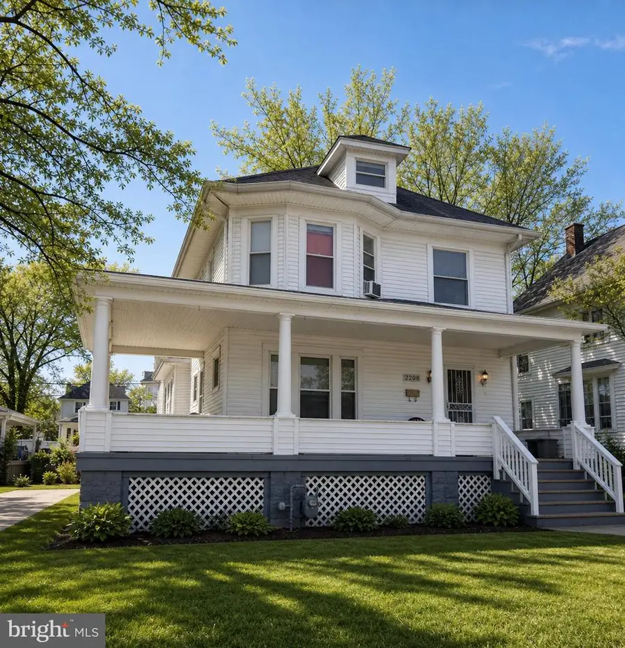 2208 Allendale Rd, Baltimore, MD 21216 - #2