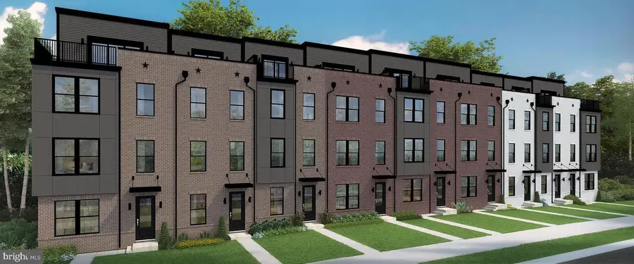 Homesite 196 Ferry Bar Dr, Baltimore, MD 21230 - #2