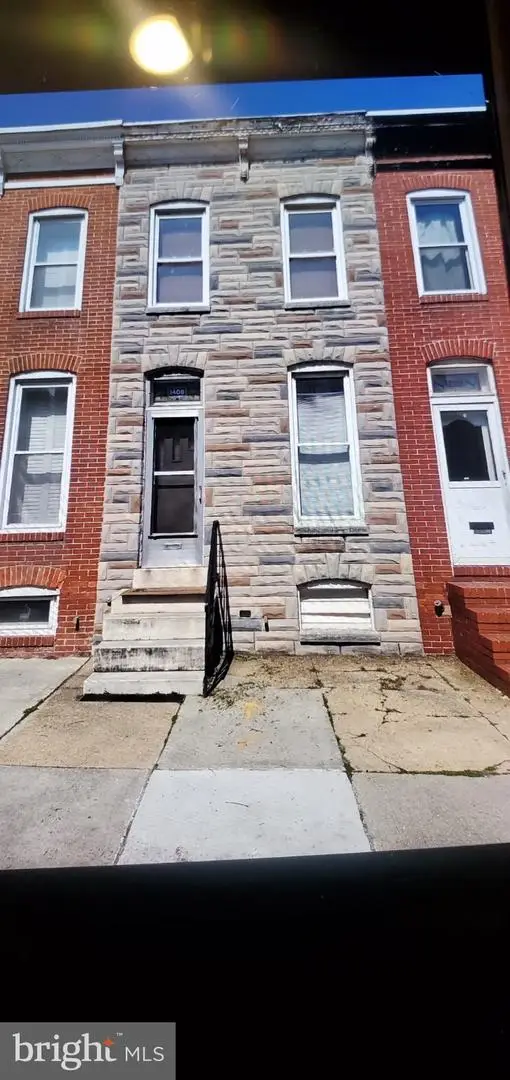 1408 Towson St, Baltimore, MD 21230 - #1