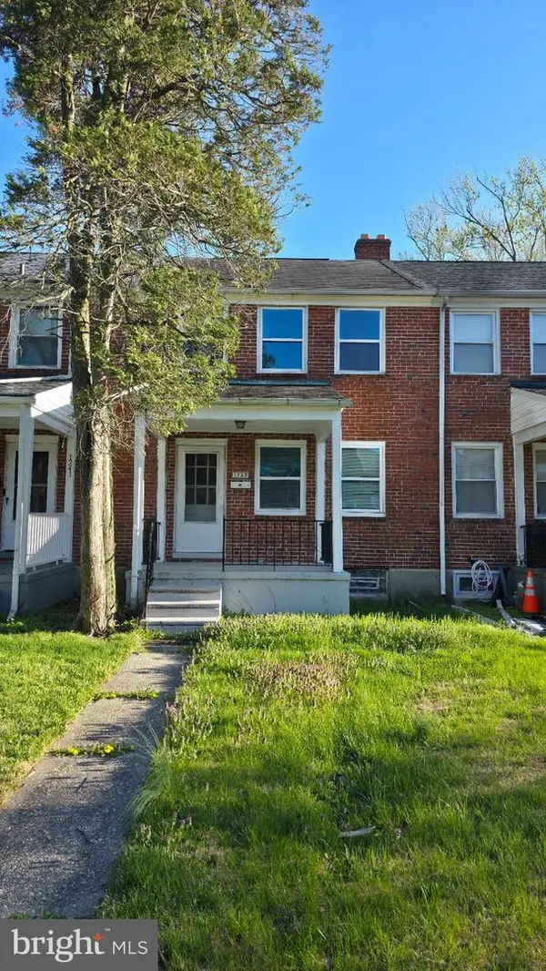 1239 Walters Ave, BALTIMORE, MD 21239