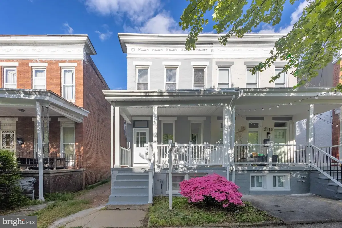 2115 N Longwood St, Baltimore, MD 21216 - #1