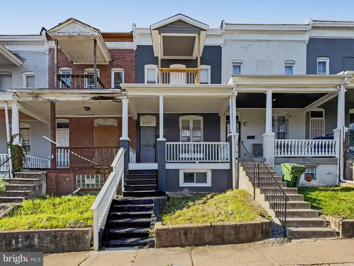 3211 Baker St, Baltimore, MD 21216 - #1