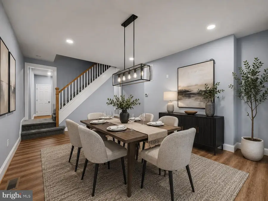 3211 Baker St, Baltimore, MD 21216 - #2