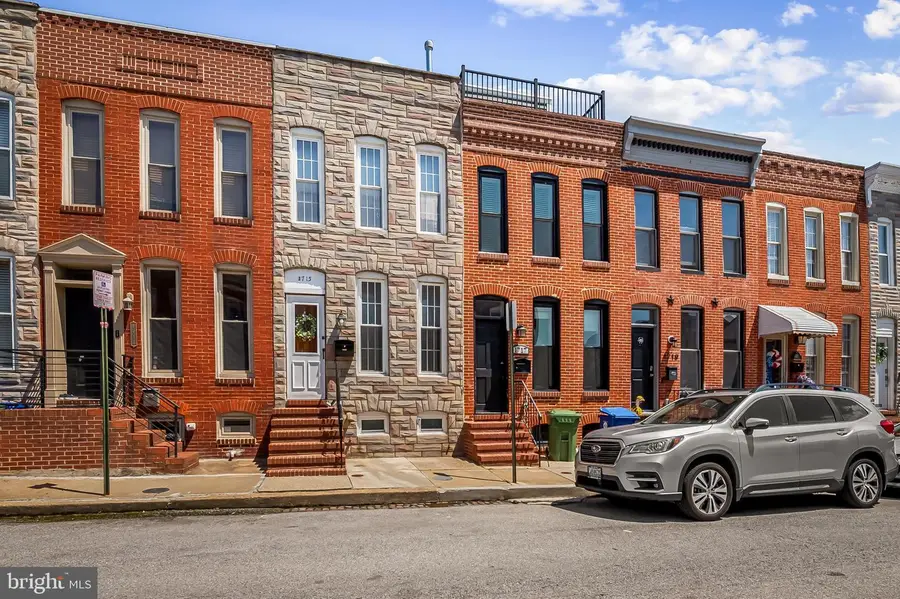 1715 Byrd St, Baltimore, MD 21230 - #2