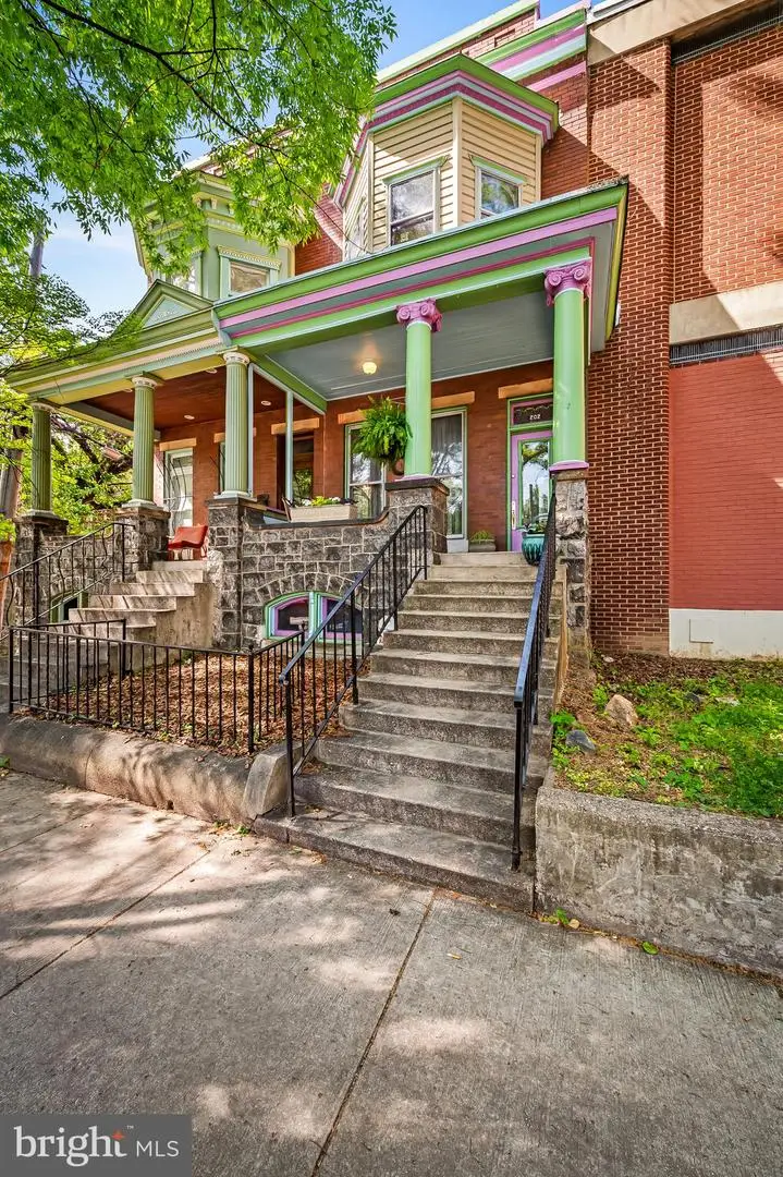 202 E 31st St, Baltimore, MD 21218 - #2