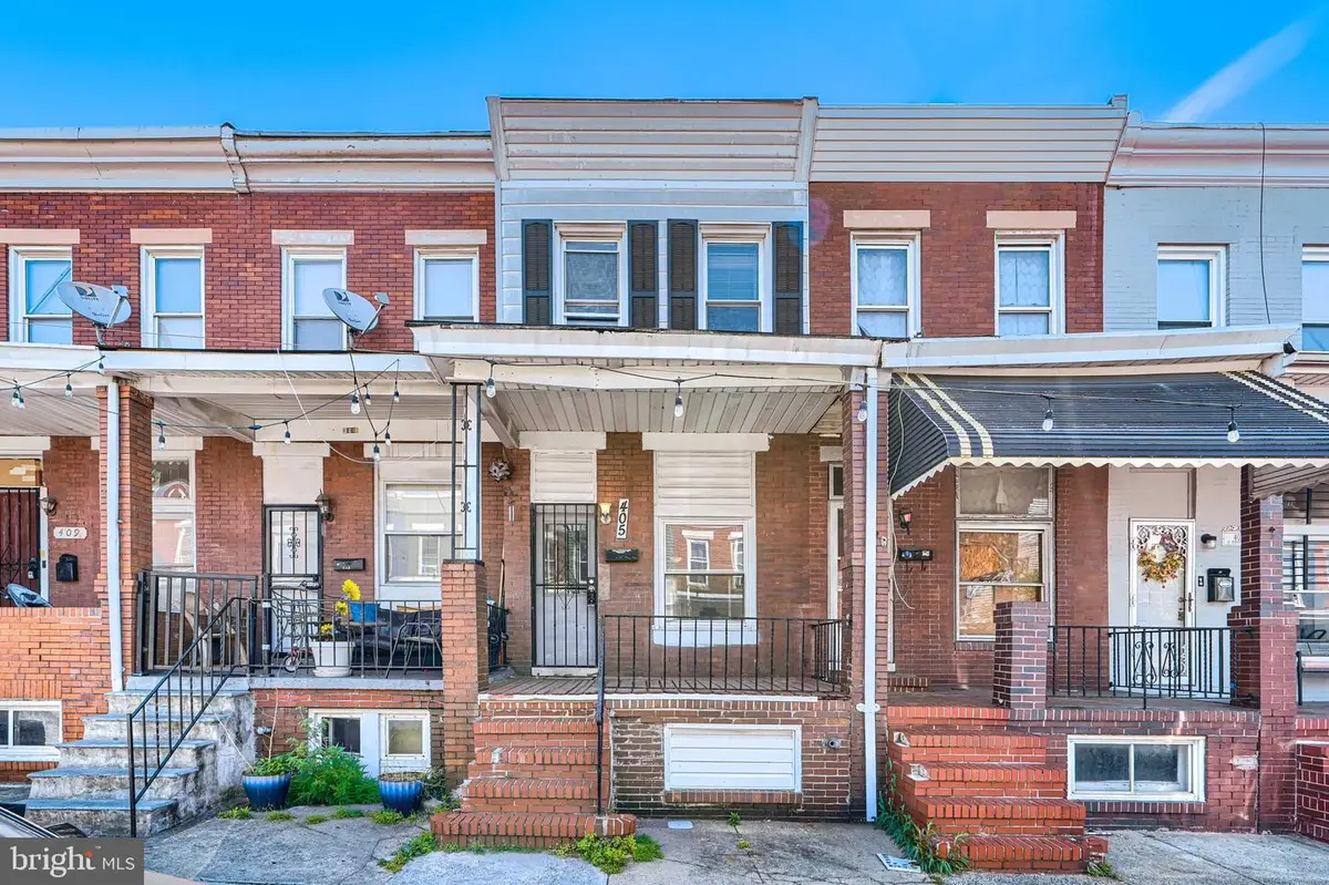 405 Robinson St, Baltimore, MD 21224 - #1