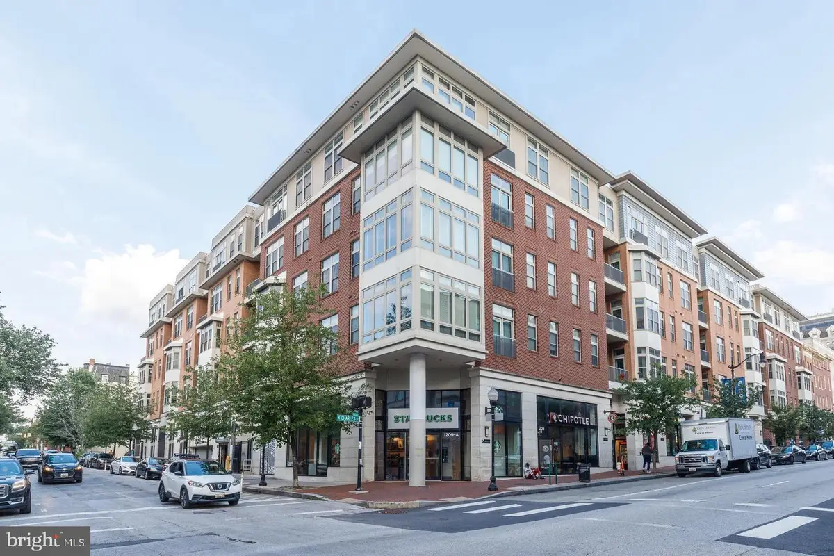 1209 N Charles St #319, Baltimore, MD 21201 - #1