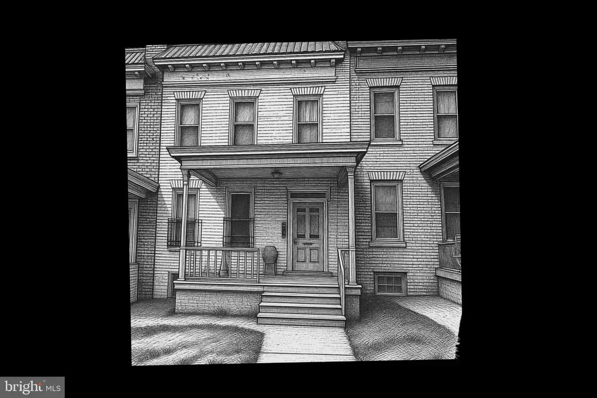 2906 Rockrose Ave, Baltimore, MD 21215 - #1