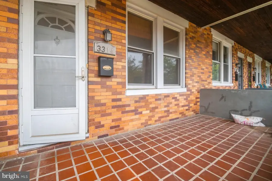 3314 Parklawn Ave, Baltimore, MD 21213 - #2