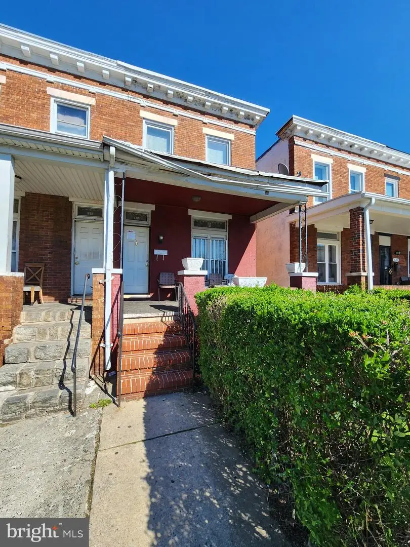 649 N Bentalou St, Baltimore, MD 21216 - #3