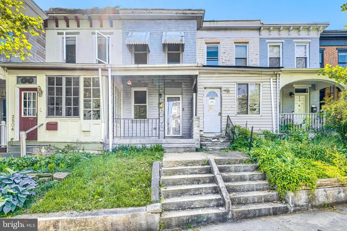 3506 Hickory Ave, Baltimore, MD 21211 - #1