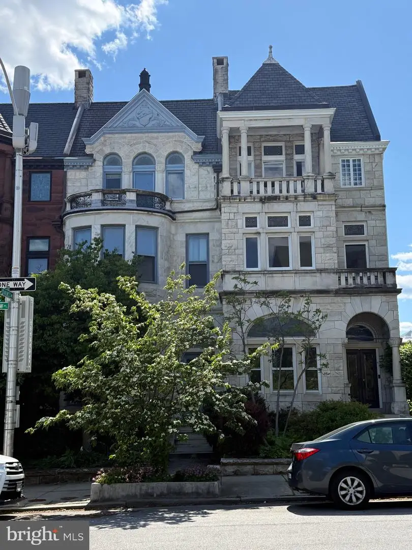 2444 Eutaw Pl, Baltimore, MD 21217 - #2