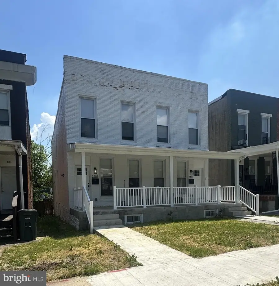 3405 Mondawmin Ave, Baltimore, MD 21216 - #2
