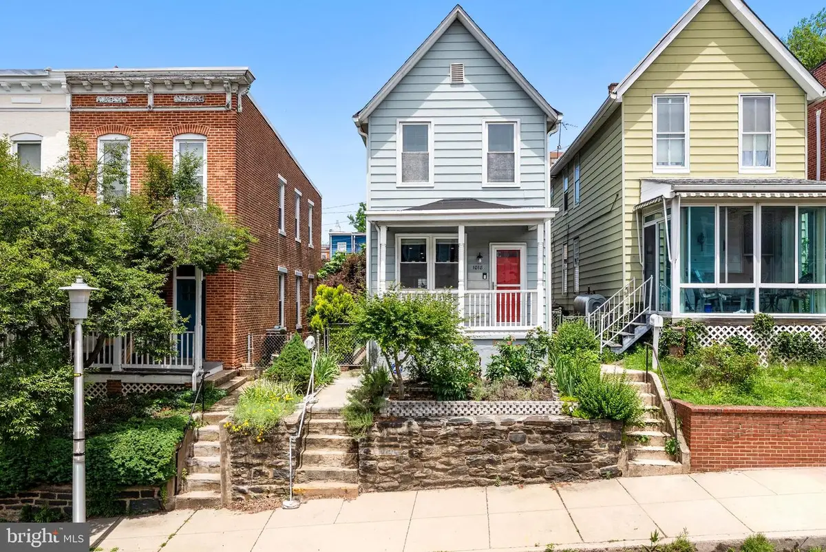 1018 Union Ave, Baltimore, MD 21211 - #1