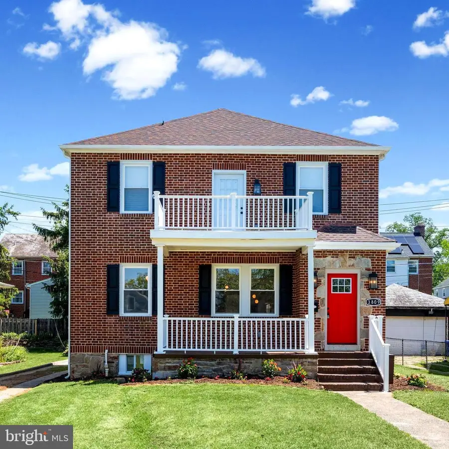 3809 Grantley Rd, Baltimore, MD 21215 - #2
