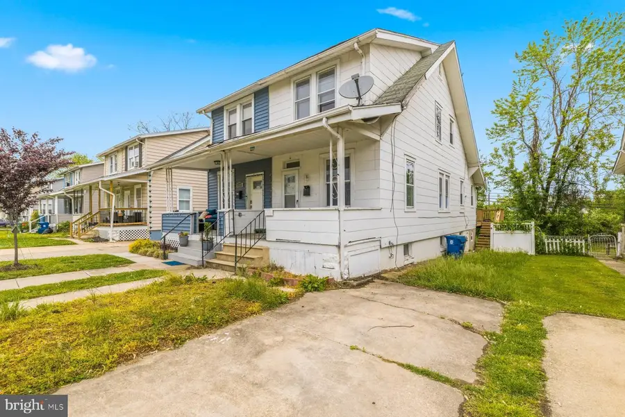 4222 Woodlea Ave, Baltimore, MD 21206 - #2