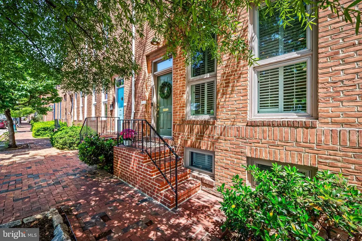 619 S Sharp St, Baltimore, MD 21230 - #1