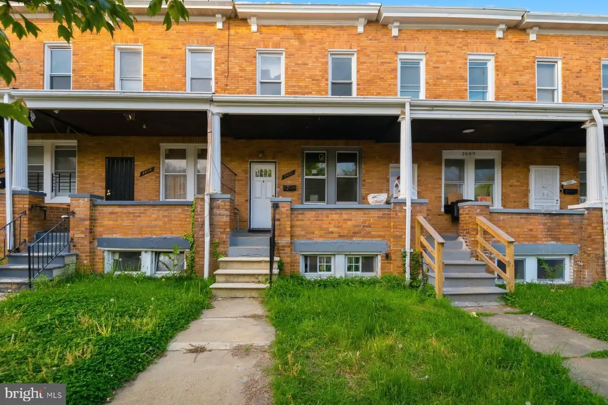 2611 Beryl Ave, Baltimore, MD 21205 - #1