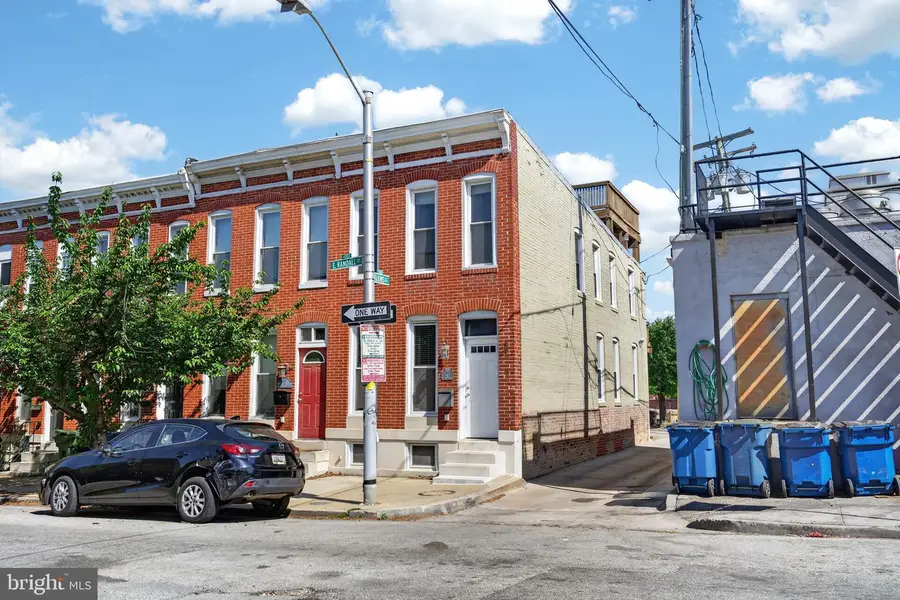60 E Randall St E, Baltimore, MD 21230 - #2